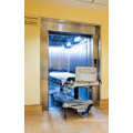 Space Saving Smoothest Ride Hospital Bed Elevator